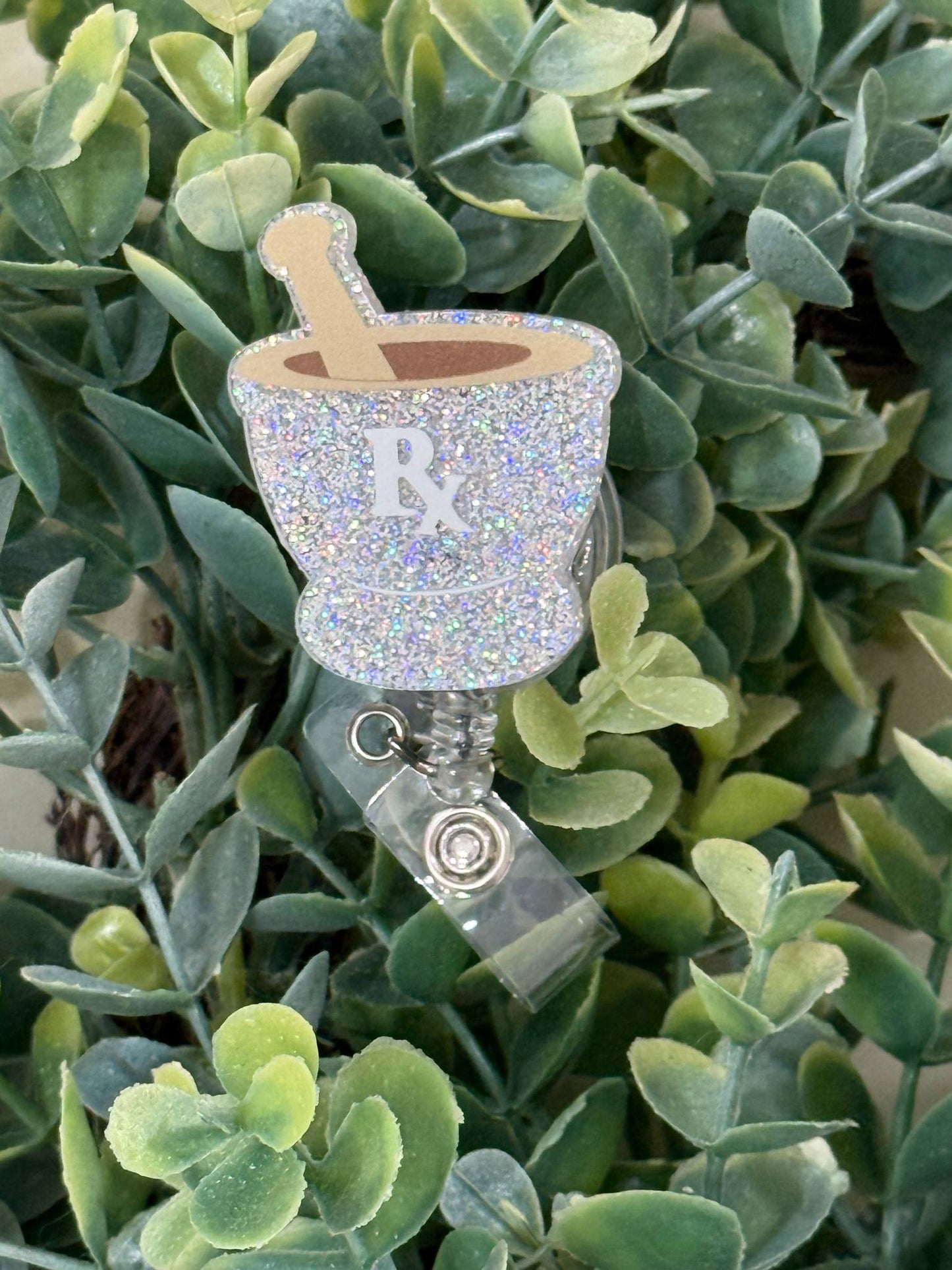 RX Retractable Badge Reel