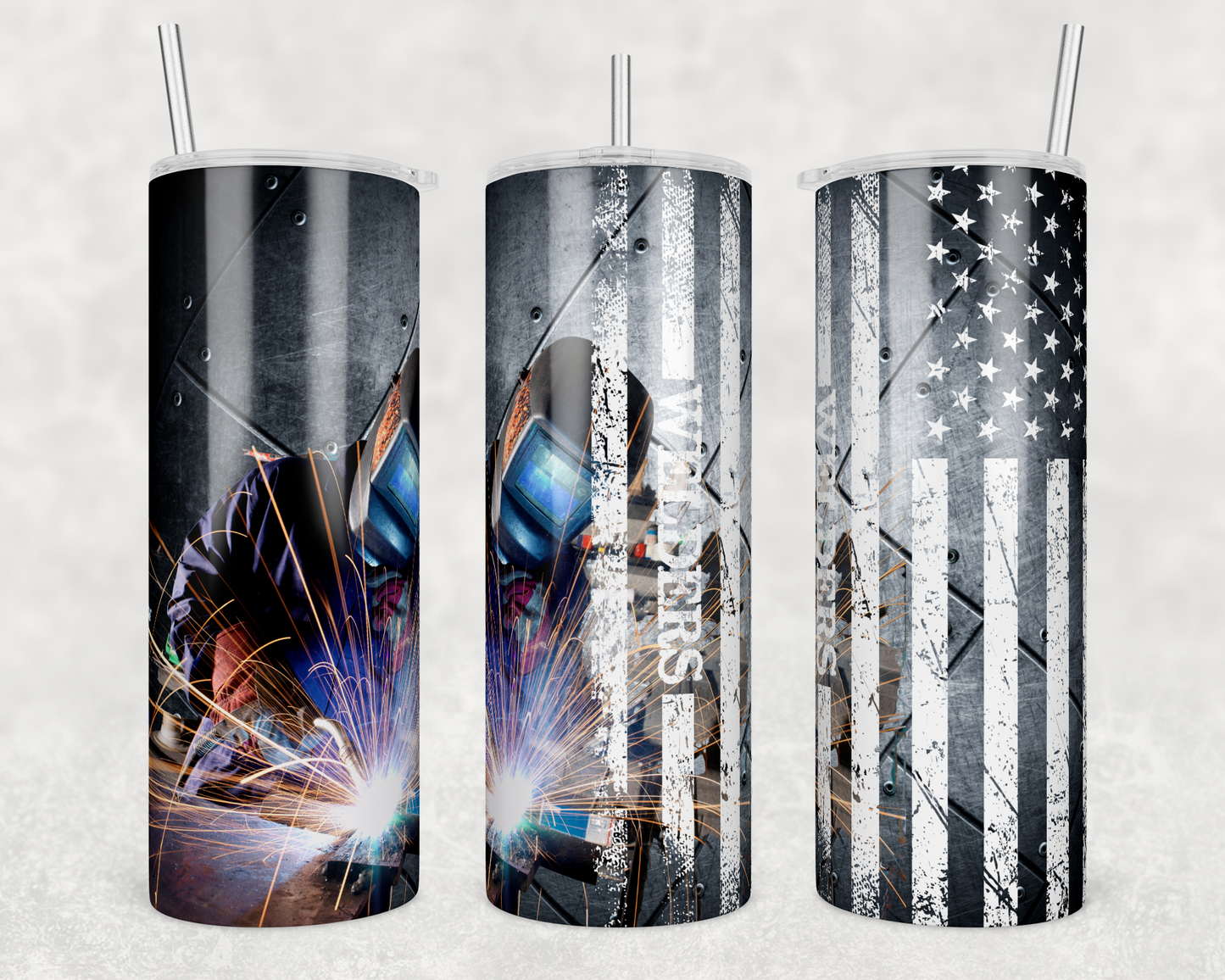 Welder Tumbler