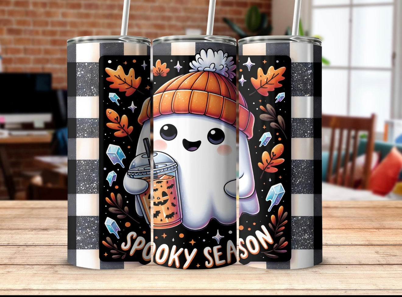 Spooky Season Tumbler