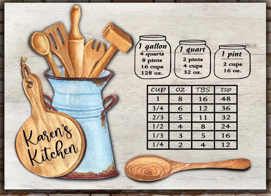 Custom cutting boards