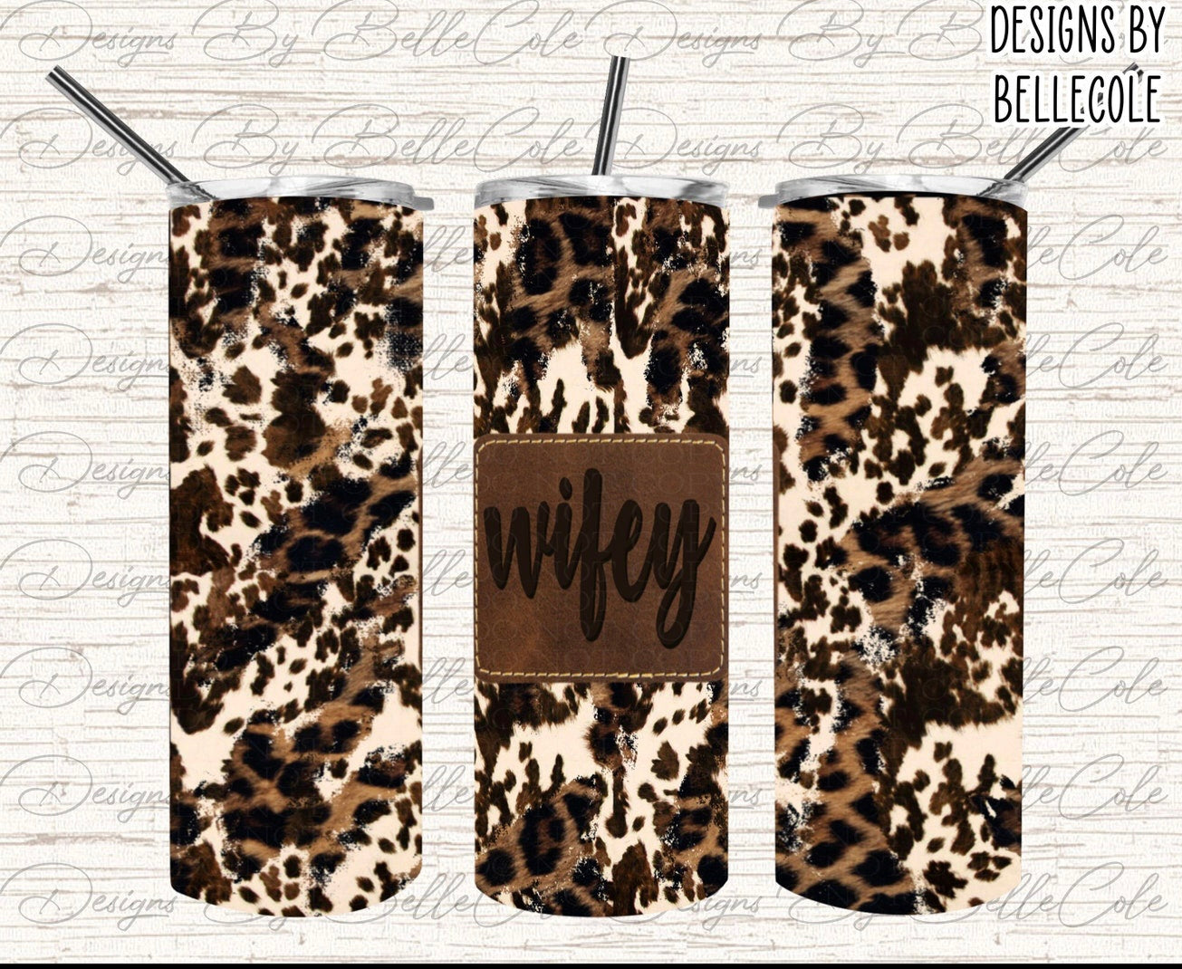 Wifey Tumbler