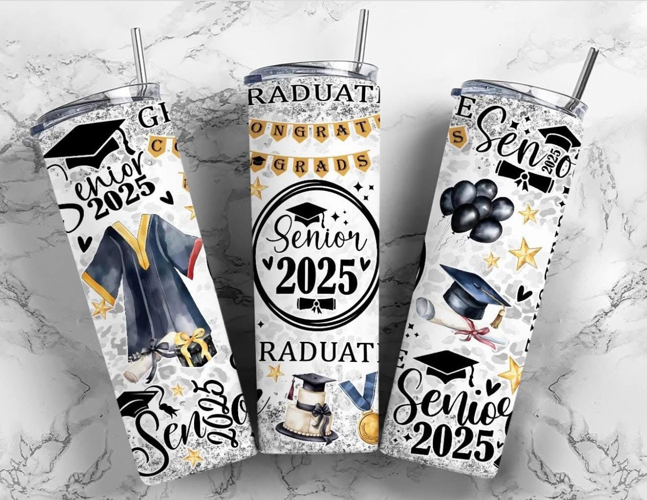 Graduation Tumbler