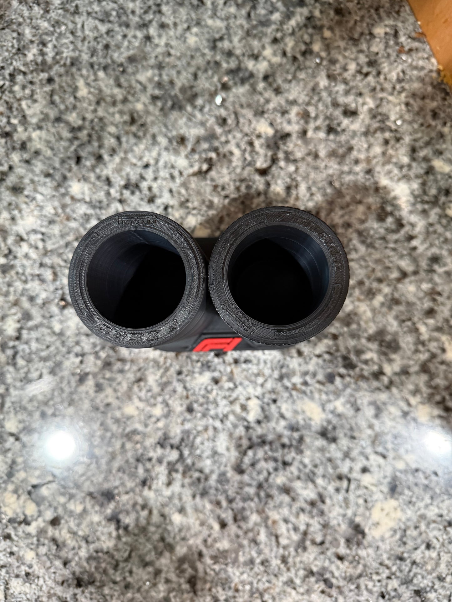 Tire Pen/ Pencil Holder