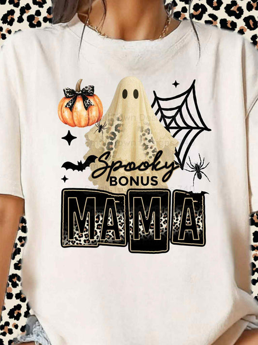 Spooky Bonus Mama