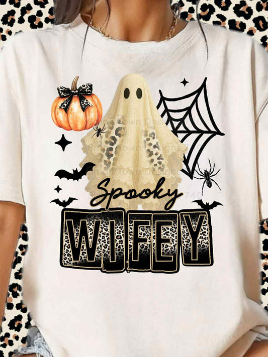 Spooky Wifey