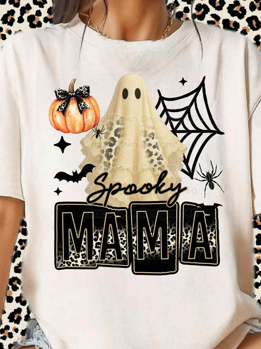 Spooky Mama