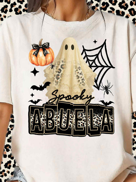 Spooky Abuela