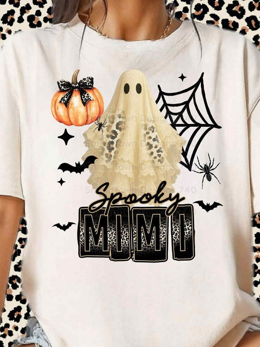 Spooky Mimi