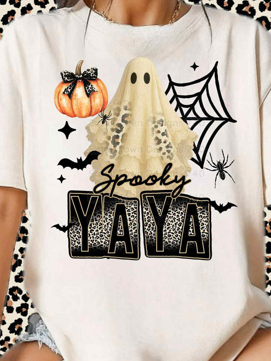 Spooky Yaya
