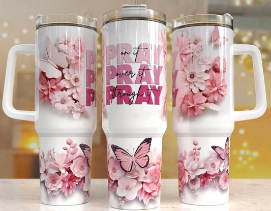 Pray Tumbler