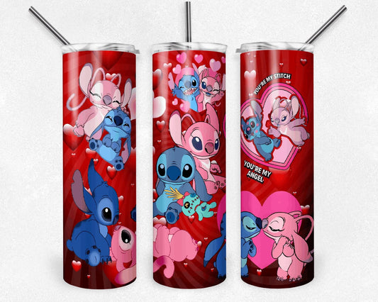 Valentines Day Tumbler