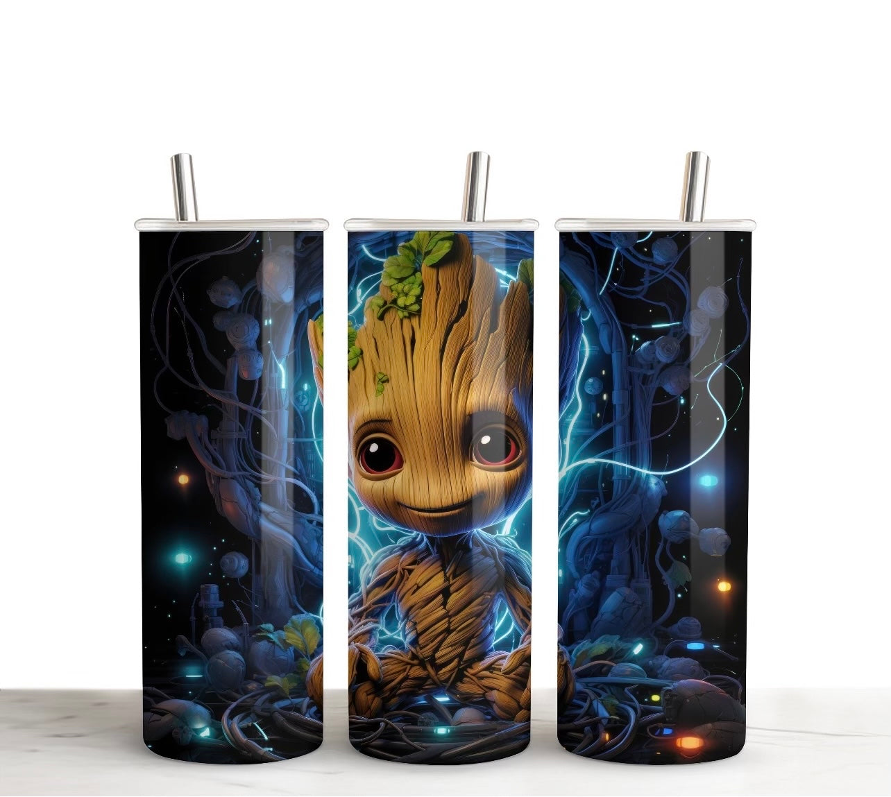 Groot Tumbler