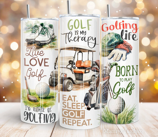 Golf Tumbler