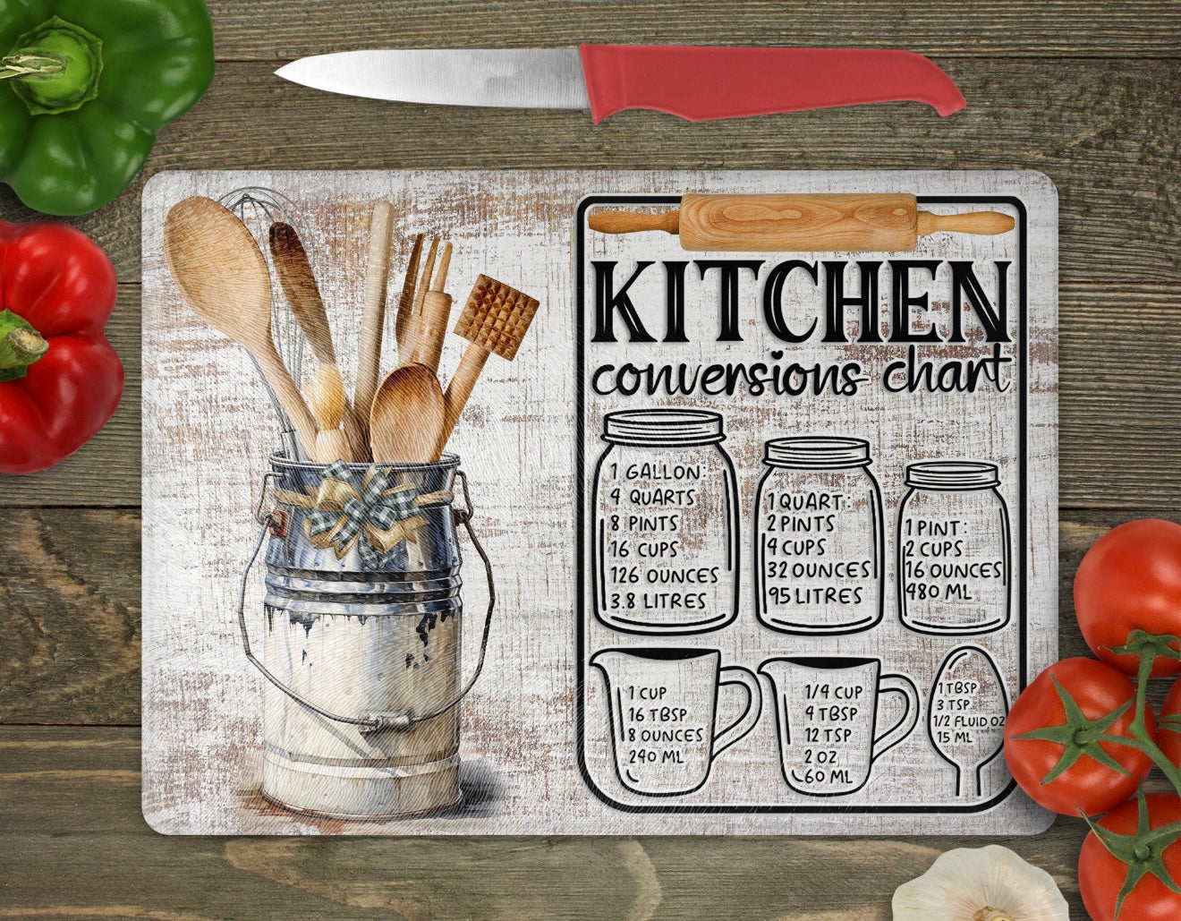 Custom cutting boards