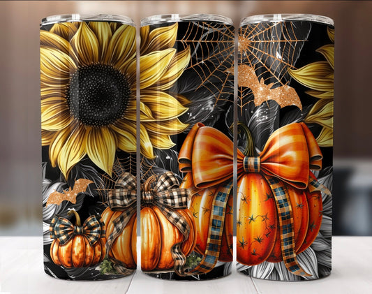 Boho Fall Tumbler