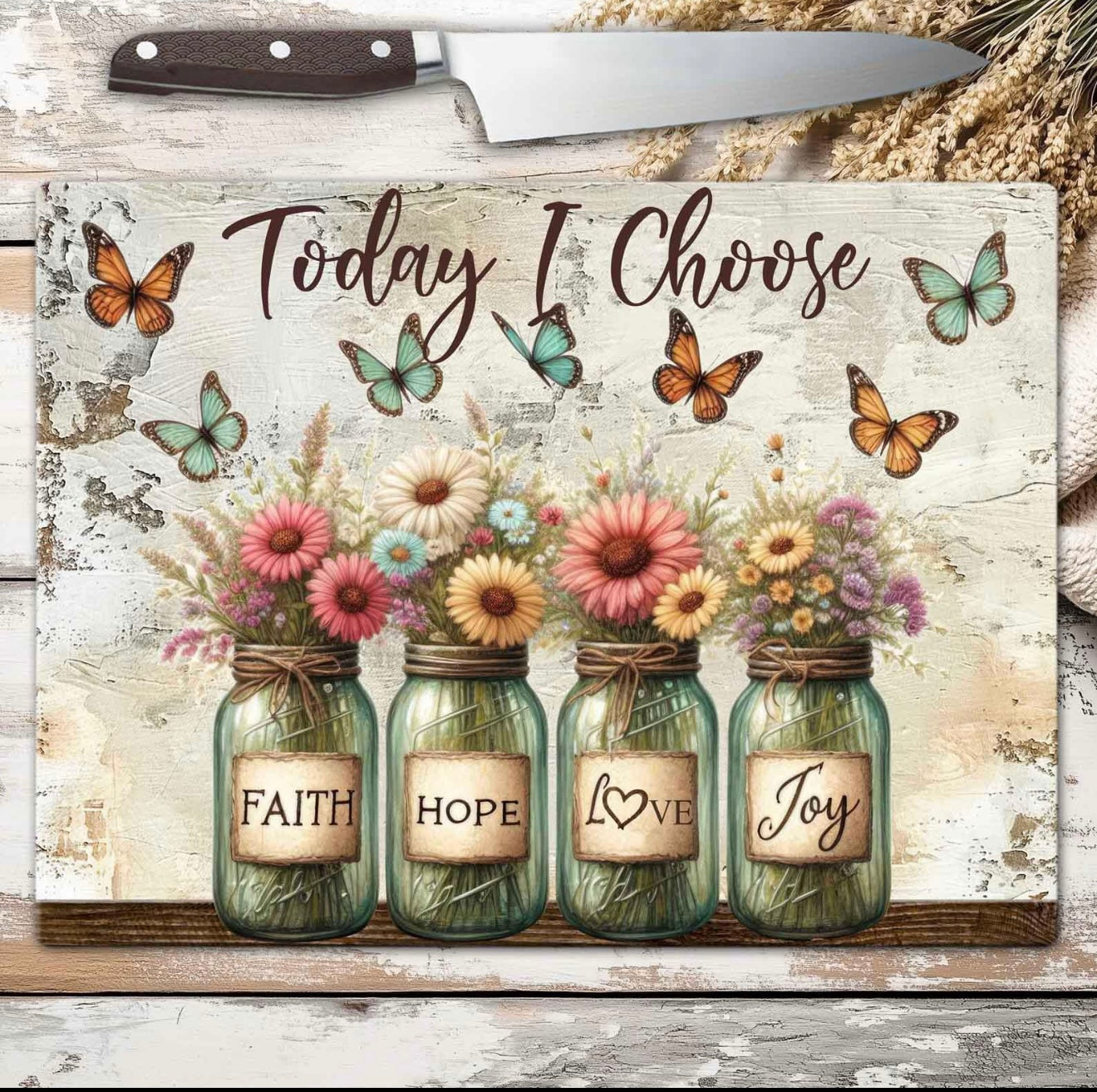 Custom cutting boards