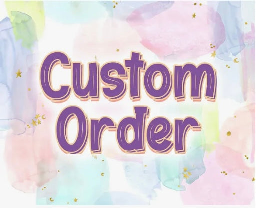 Custom Tumbler