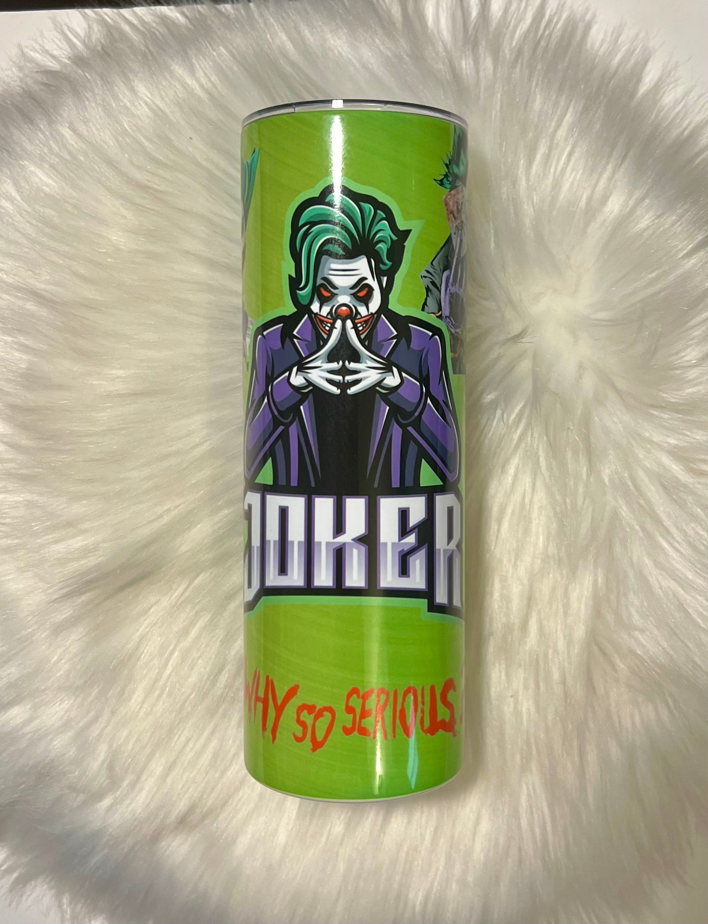 Joker Tumbler