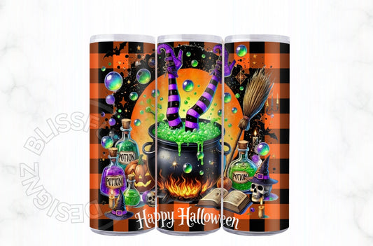 Halloween Tumbler