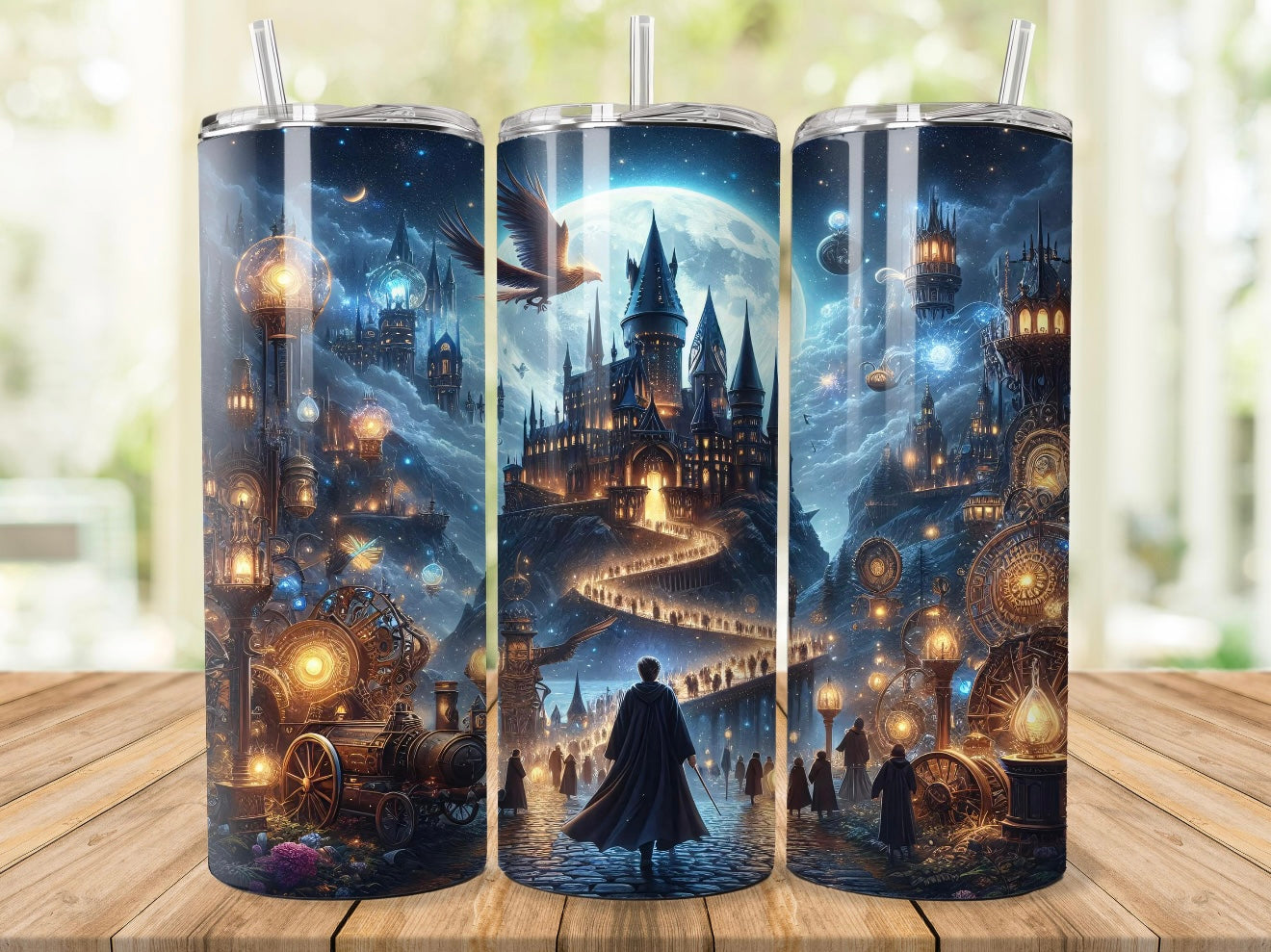 Wizard Tumbler
