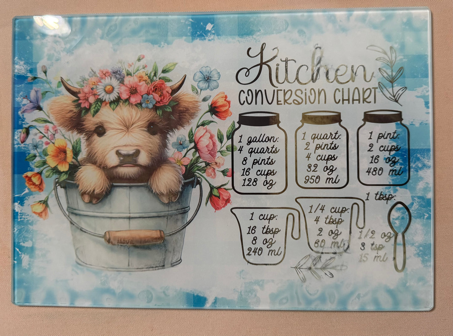 Custom cutting boards