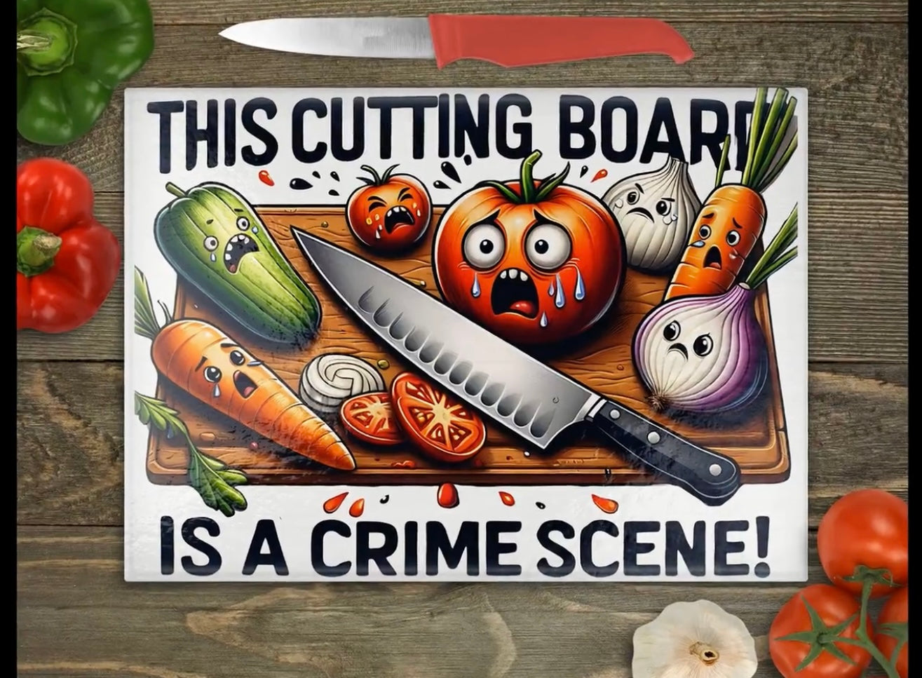 Custom cutting boards