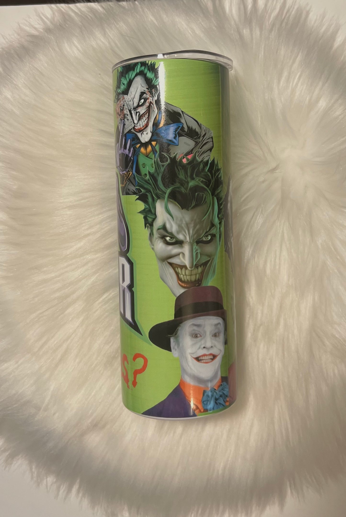 Joker Tumbler