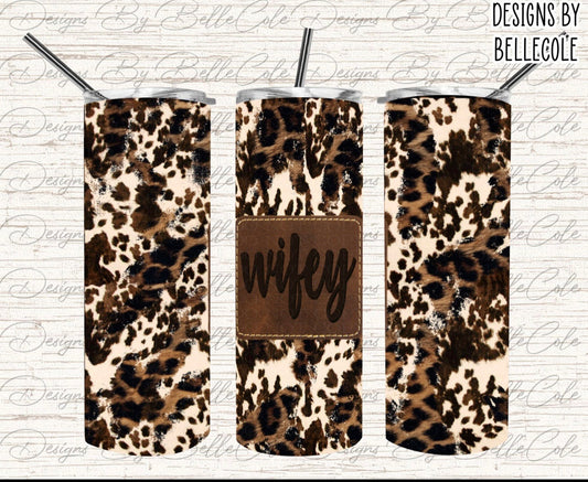 Wifey Tumbler
