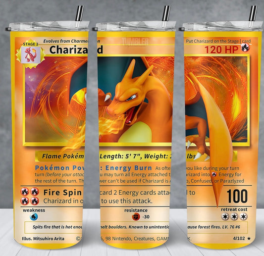 Charizad Tumbler