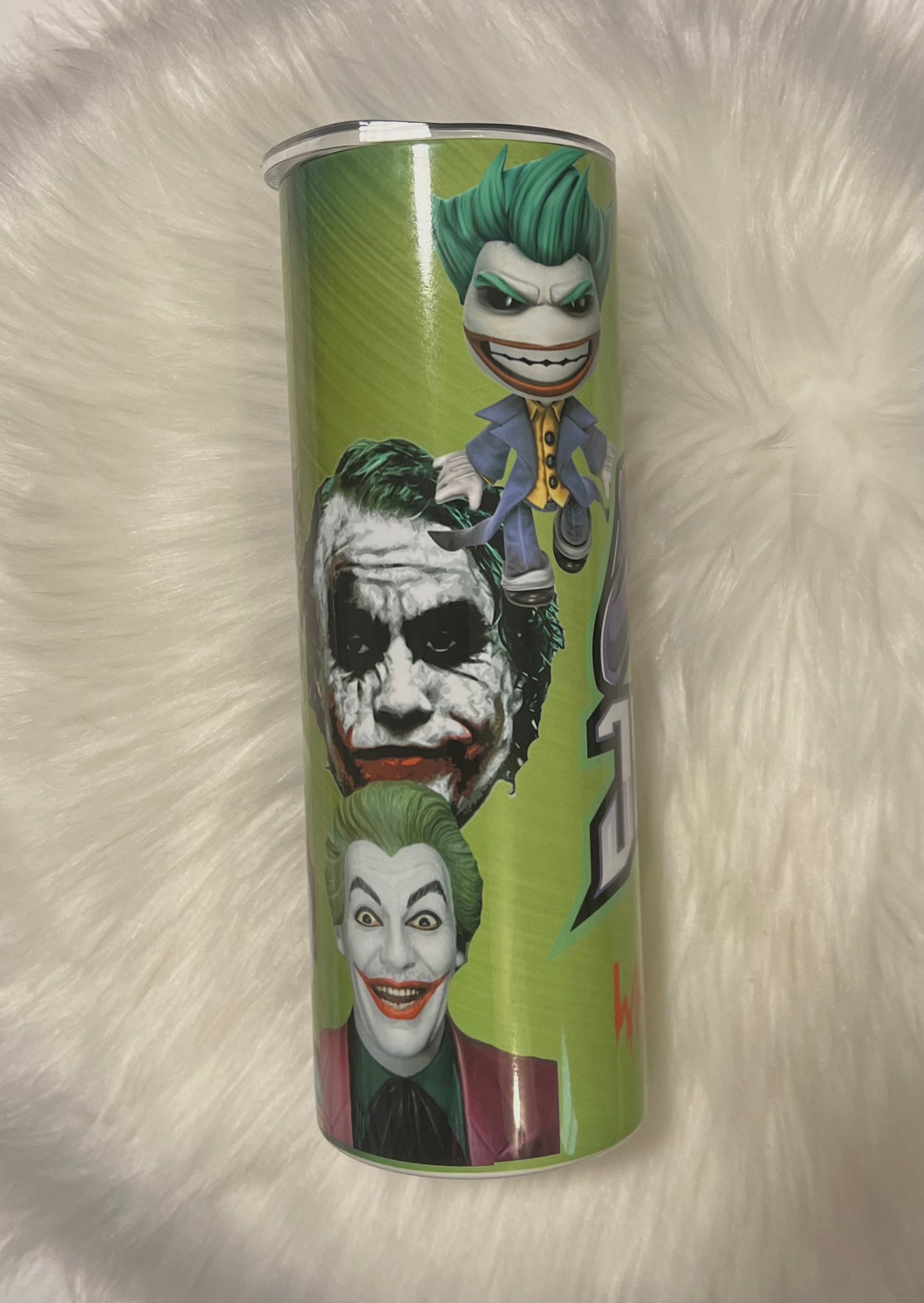 Joker Tumbler