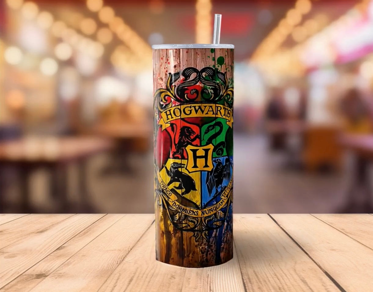 Hogwarts Tumbler