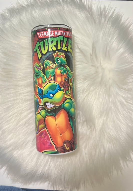 Turtle Tumbler