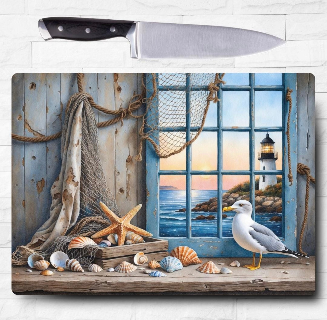 Custom cutting boards