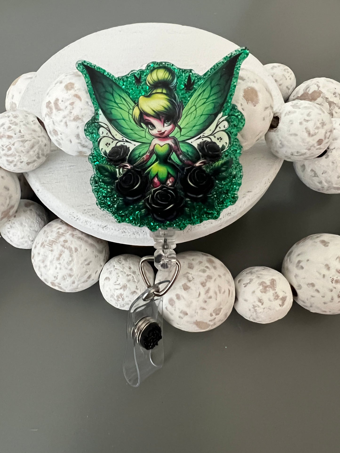 Fairy Badge Reel