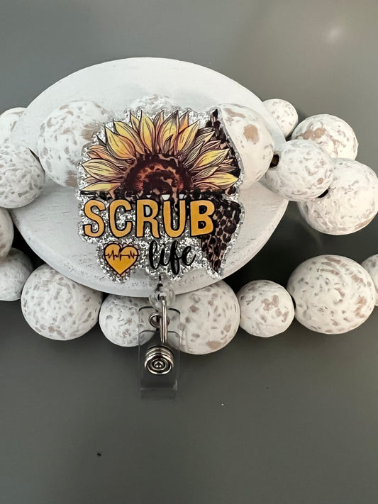 Scrub Life Badge Reel