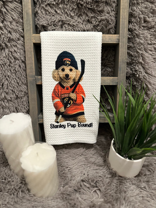 Custom Kitchen Towels