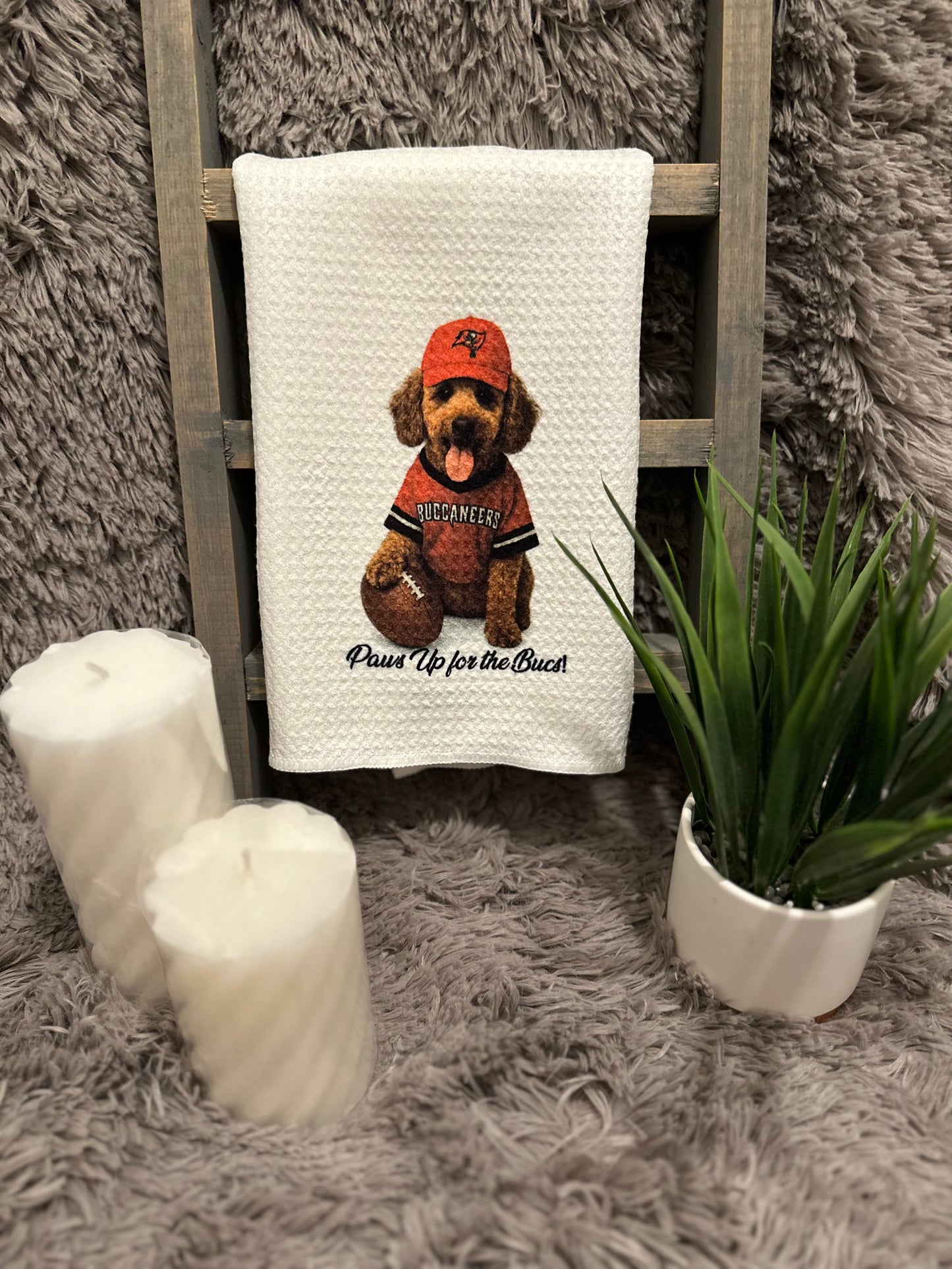 Custom Kitchen Towels