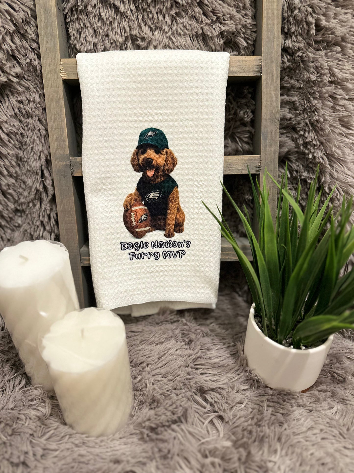 Custom Kitchen Towels