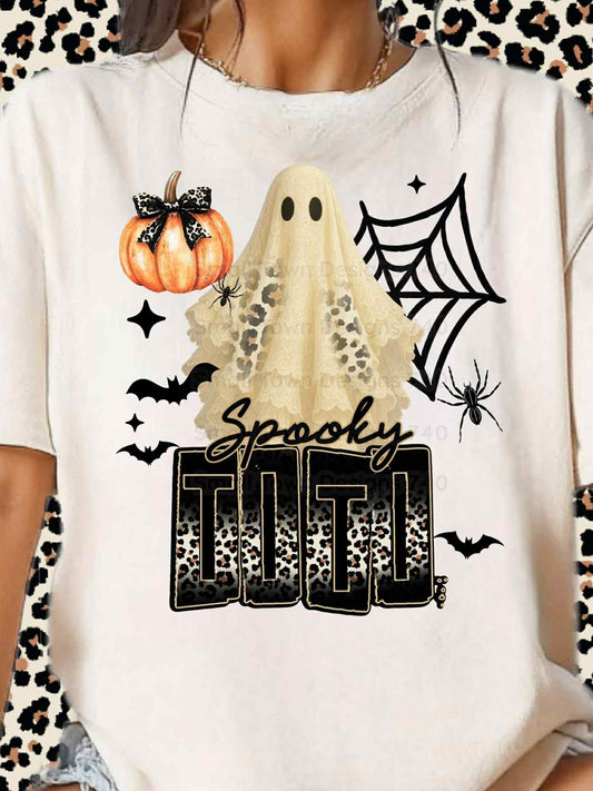 Spooky Titi
