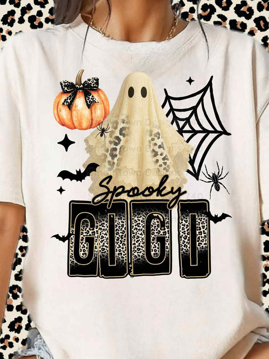 Spooky Gigi