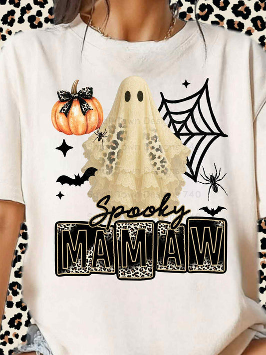 Spooky Mamaw