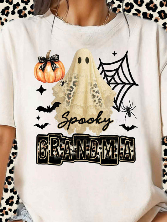 Spooky Grandma