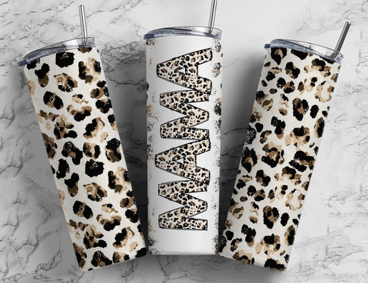 Mama Cheetah Tumbler