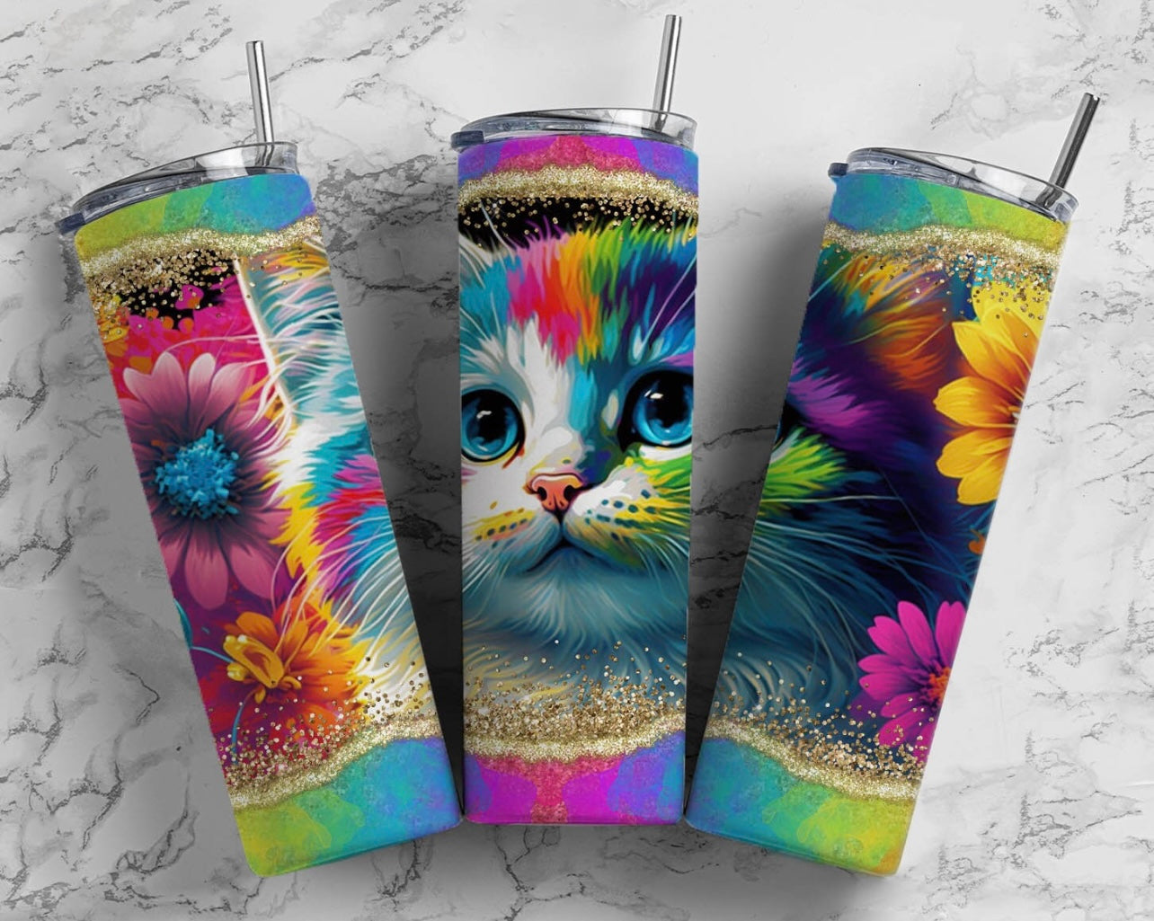 Kitty Tumbler