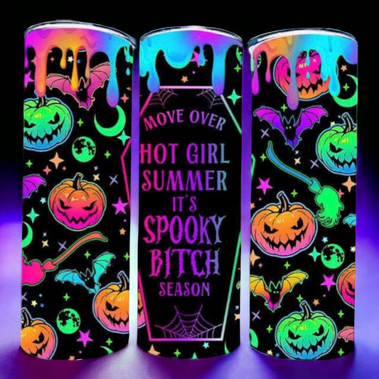 Spooky Season Tumbler