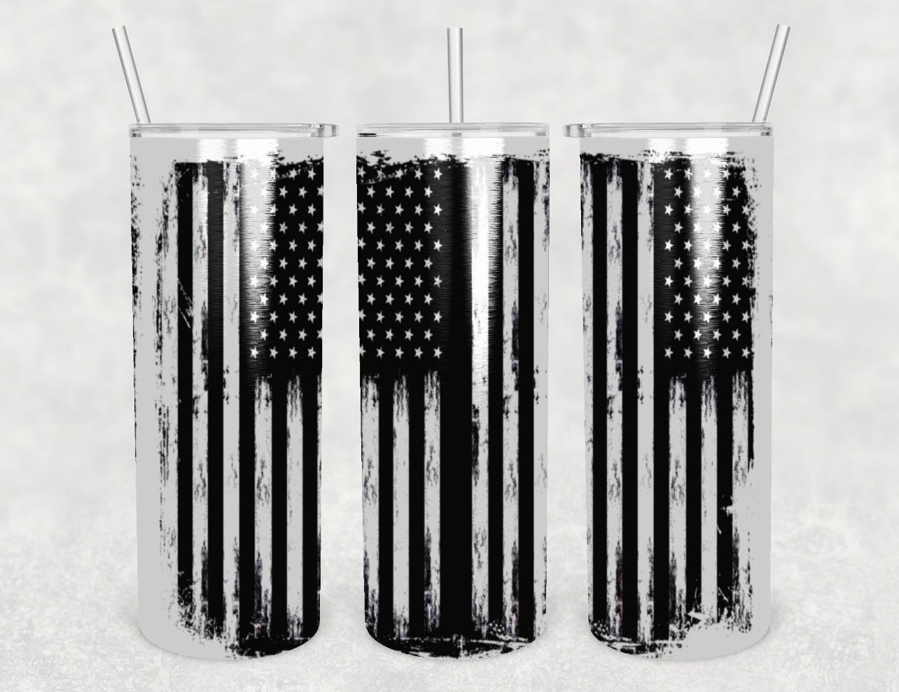 Flag Tumbler