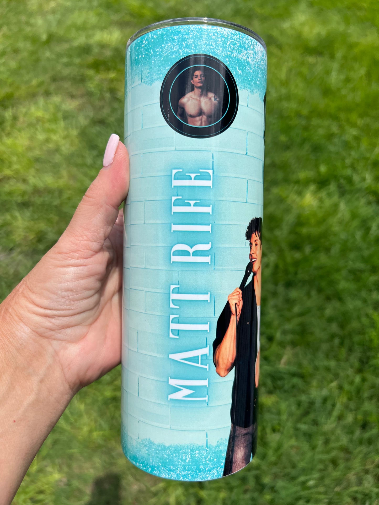 Matt Rife Tumbler