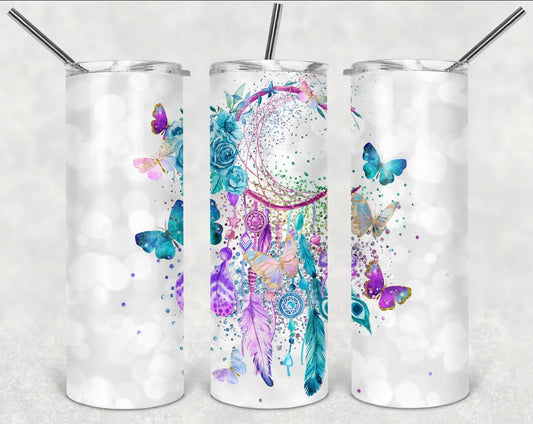 Dream Catcher Tumbler