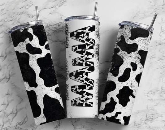 Mama Cow Tumbler