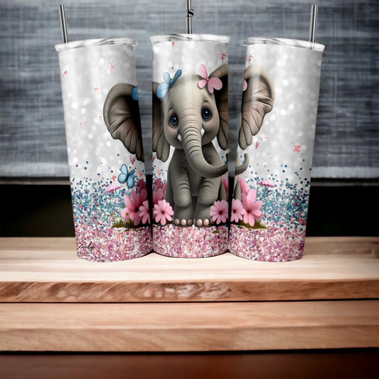 Elephant Tumbler